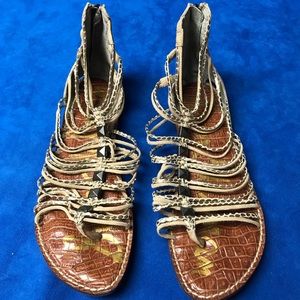 Sam Edelman Gladiator flats